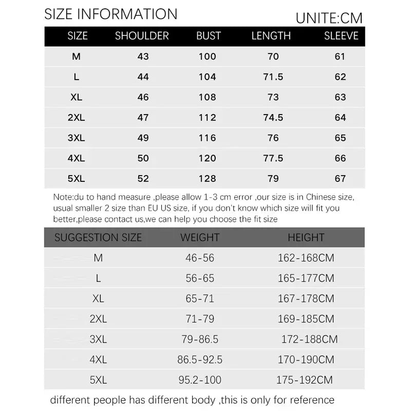 TFETTERS Autumn Long Sleeve Shirt Men White Shirt Stand Collar Slim Fit Business Work Shirts for Men Plus Size 5XL